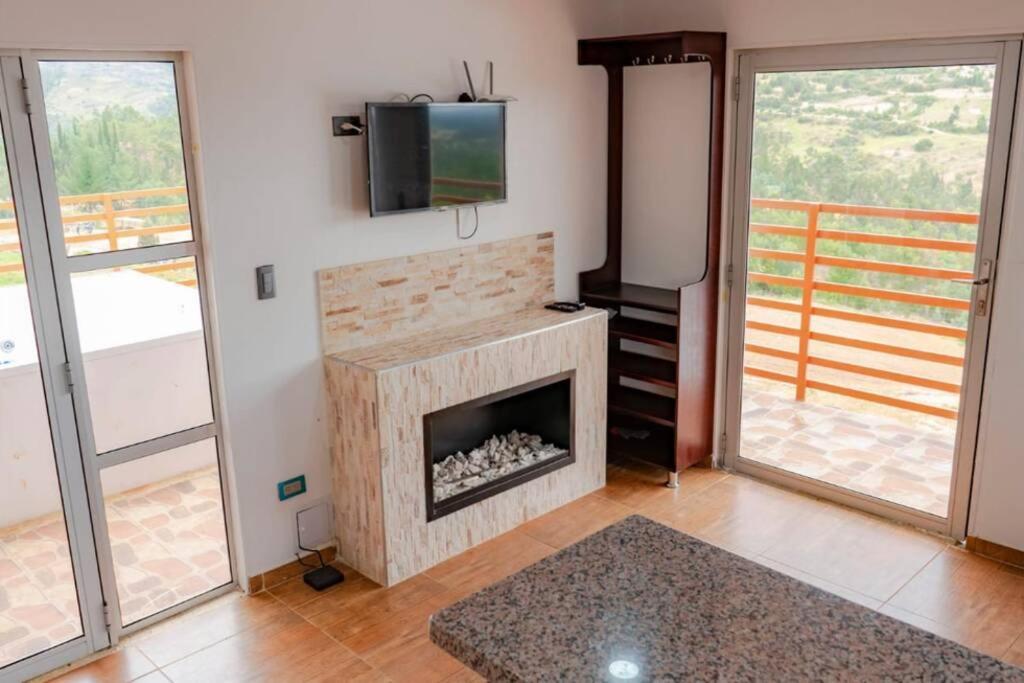 索加莫索Chalet Familiar Full Equipado, Jacuzzi Privado! Delpilar别墅 外观 照片